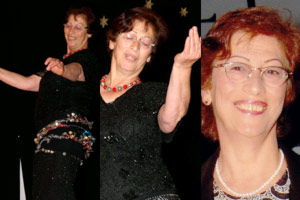 Dozent Josephine Habib